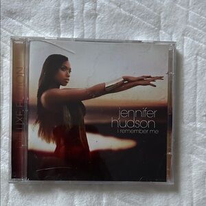 Jennifer Hudson 'I Remember Me' Deluxe Edition CD